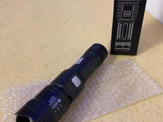 Новый яркий фонарик