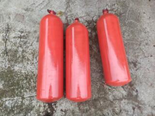 Баллоны метан