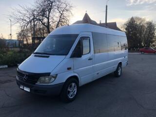 Продам Мерседес Спринтер 313CDI 2002 года.