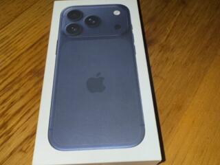 Iphone 17 pro beep blue 256gb