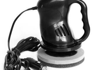 Полировка авто, полировочно-шлифовочная машина, 