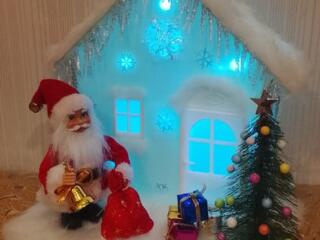 Новогодние поделки