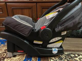 Продам автокресло