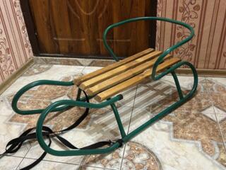 Срочно Продам детские санки, идеальное состояние.