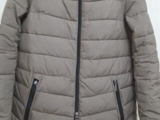 Куртка женская удлиненная