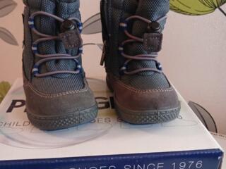 Ботиночки, новые, р. 19