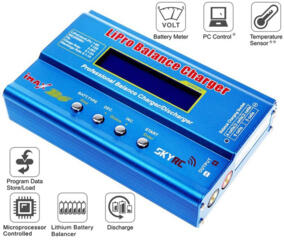 Зарядное устройство - Imax B6 AC 80W