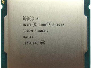 Процессор Intel i5 3570 3.40GHz