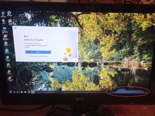 Монитор LG Flatron W2240S 21.5 дюйма б\у. Full HD 1080x1920.