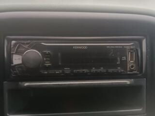 Кенвуд USB aux FM