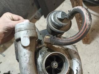 Турбина, форсунки, аппаратура