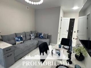 Vă propunem spre vânzare acestapartament cu 1cameră și living, sect. .