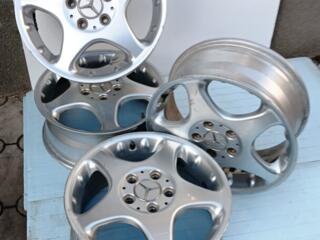 Диски R16 5x112 Mercedes