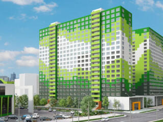 Продам 1-комнатную квартиру в ЖК "Острова" (пос.Котовского)