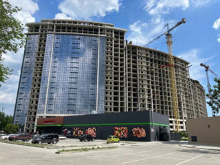 Продам 2-х комнатную квартиру в ЖК "Авторский Район" (с.Фонт