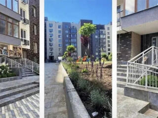 Продам 1-комнатную квартиру в ЖК "Сады Ривьеры" (с.Фонтанка)