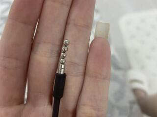 Микронаушник, магнитный