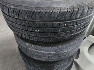 Диски с резиной