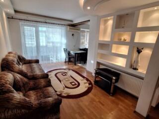 Аренда двухкомнатной квартиры в Лесках с автономным отоплением