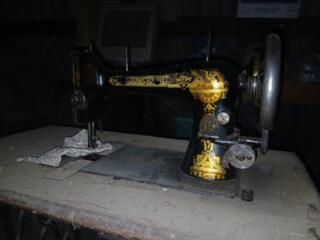 Швейная машинка