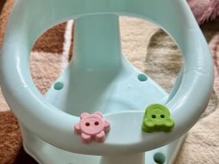 Продам ходунки и стульчик для купания