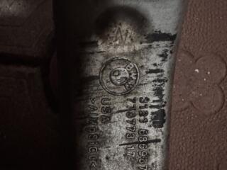 Цапфа BMW X5 F15