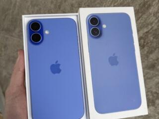 iPhone 16 Plus 128 Gb 100% РАССРОЧКА