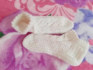 Продаю носки ажурные