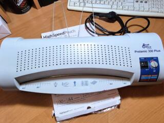 ProfiOffice Prolamic 330 Plus