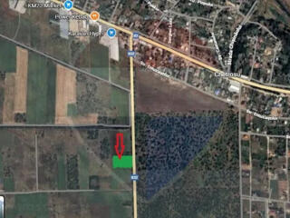 Teren pentru constructii de 19 Ari în Chetrosu, Anenii Noi – Ideal pen