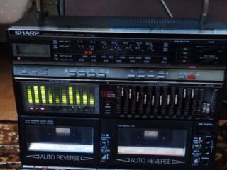 Антиквариат Sharp 939 (Япония)