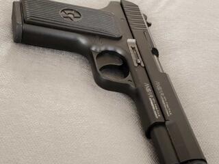 Стартовый пистолет ТТ Тульский Токарев 9mm. (Не требует разрешения)