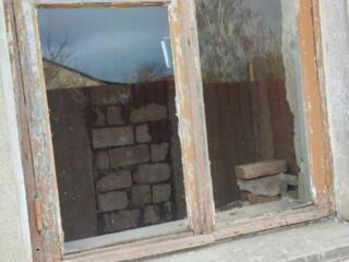 Окно с коробкой б/у