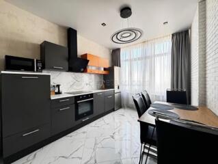  Стильная квартира с видом на море в Ж/К "Сорок пятая Жемчужина"