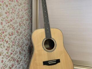 Акустическая гитара Harley Benton D-120NT