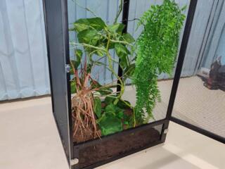 Cusca aluminiu Zoo Med