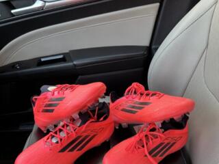 Бутсы adidas f50