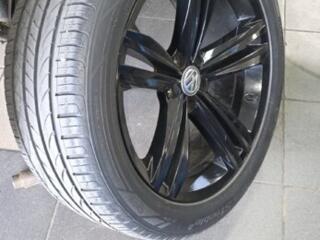 Продам б/у резину для авто Хенкок