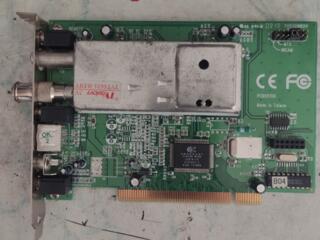 Внутренний TV+FM тюнер Acorp TVF6631-B/DFF (OEM)