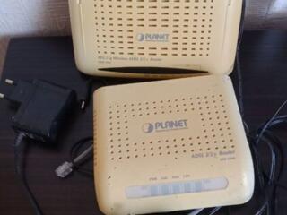 2 АДСЛ модема. С вай-фай и без.