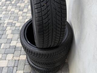 Новая зимняя резина R18 225/40