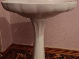 Умывальник тюльпан 500р, бочок для унитаза