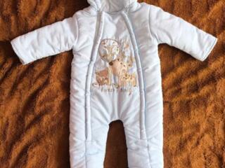 Комбинезоны демисезонные до года