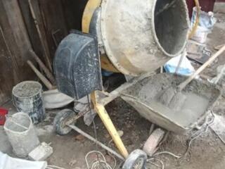 Бетономешалка