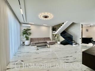 Casă cu 3 niveluri, sect. Botanica (Poiana Pinului) Vă propunem spre .