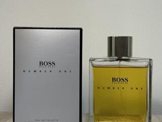 Туалетная вода Hugo Boss number one