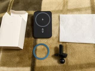 Автомобильная зарядка