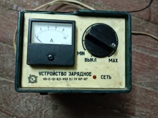 Продам автомобильное зарядное устройство для аккумуляторов