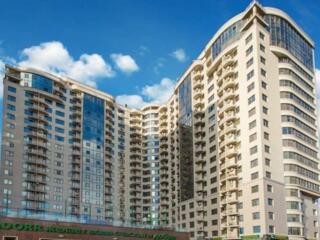 В продаже большая однокомнатная квартира в новом современном ...