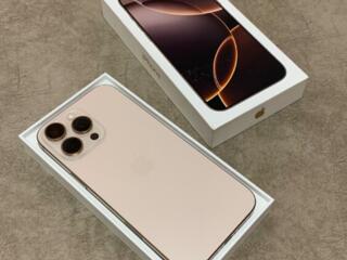 iPhone 16 pro max| 256 GB| desert titanium